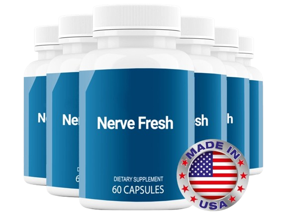 Never Fresh 6 Bottles